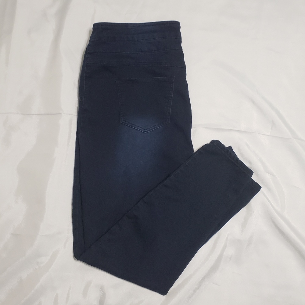 ⭐ Rue 21 Plus Size High Waist Skinny Jeans (20)